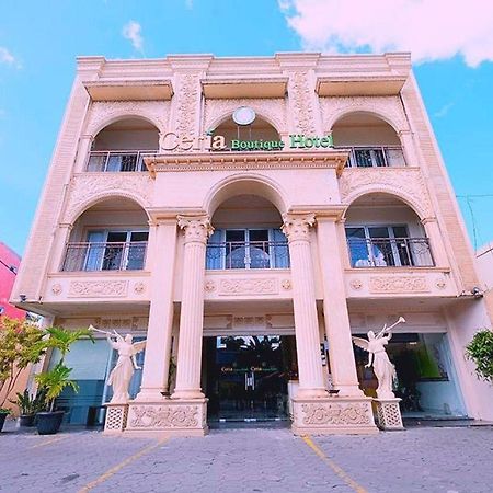 Ceria Boutique Hotel Maguwo Eksteriør billede