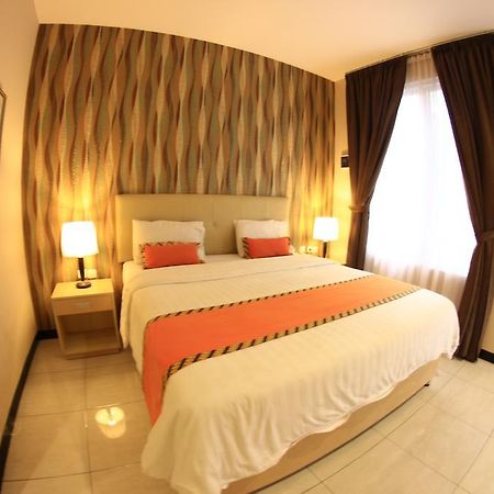 Ceria Boutique Hotel Maguwo Eksteriør billede