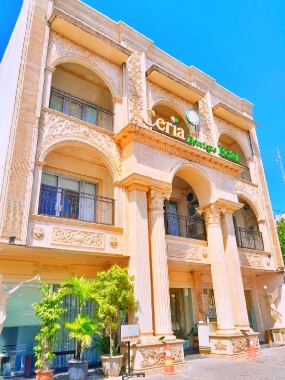 Ceria Boutique Hotel Maguwo Eksteriør billede