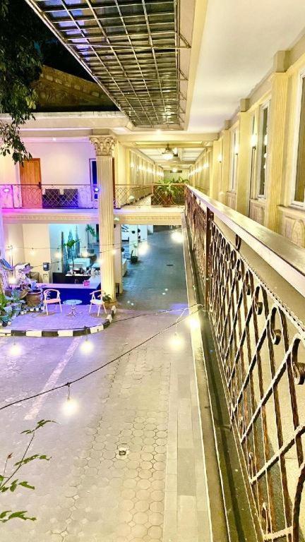 Ceria Boutique Hotel Maguwo Eksteriør billede