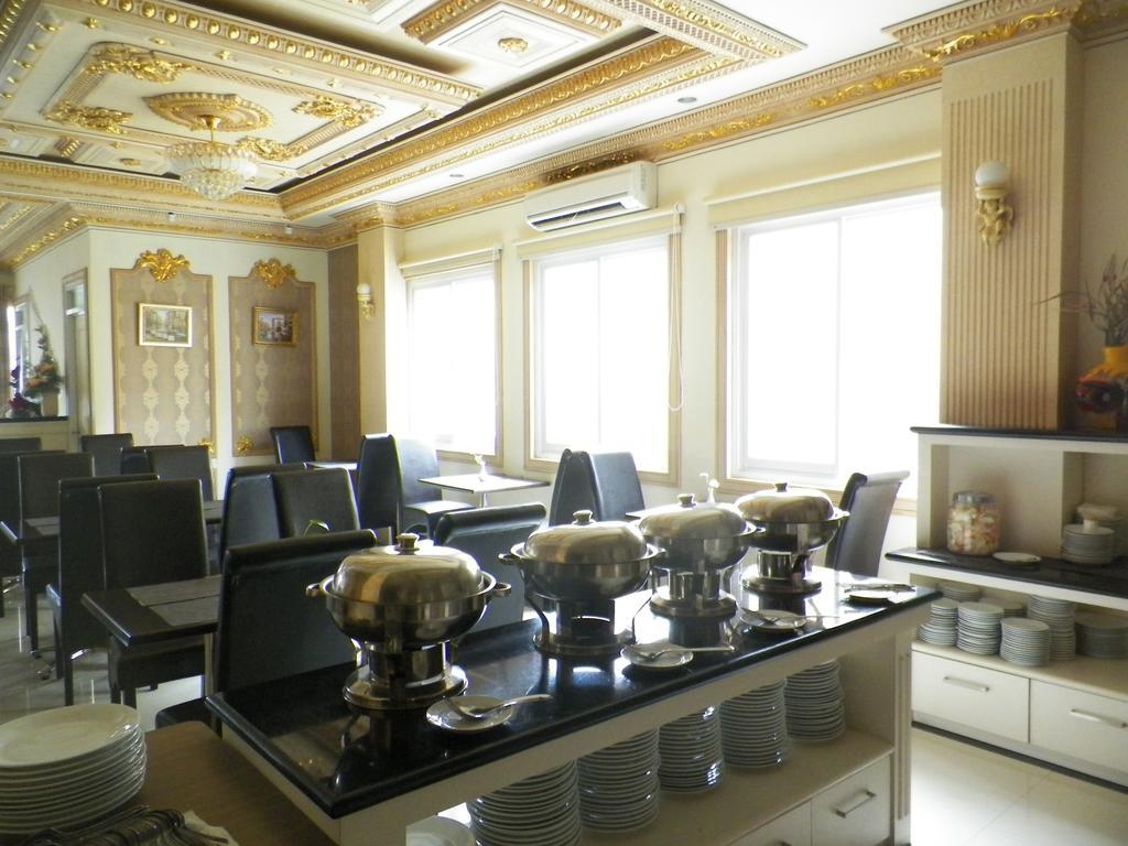Ceria Boutique Hotel Maguwo Eksteriør billede