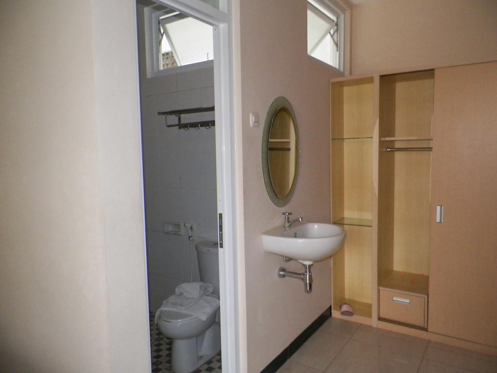 Ceria Boutique Hotel Maguwo Eksteriør billede