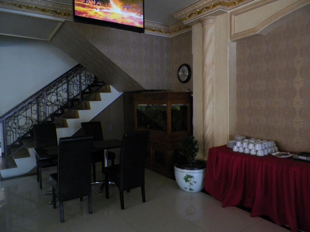 Ceria Boutique Hotel Maguwo Eksteriør billede