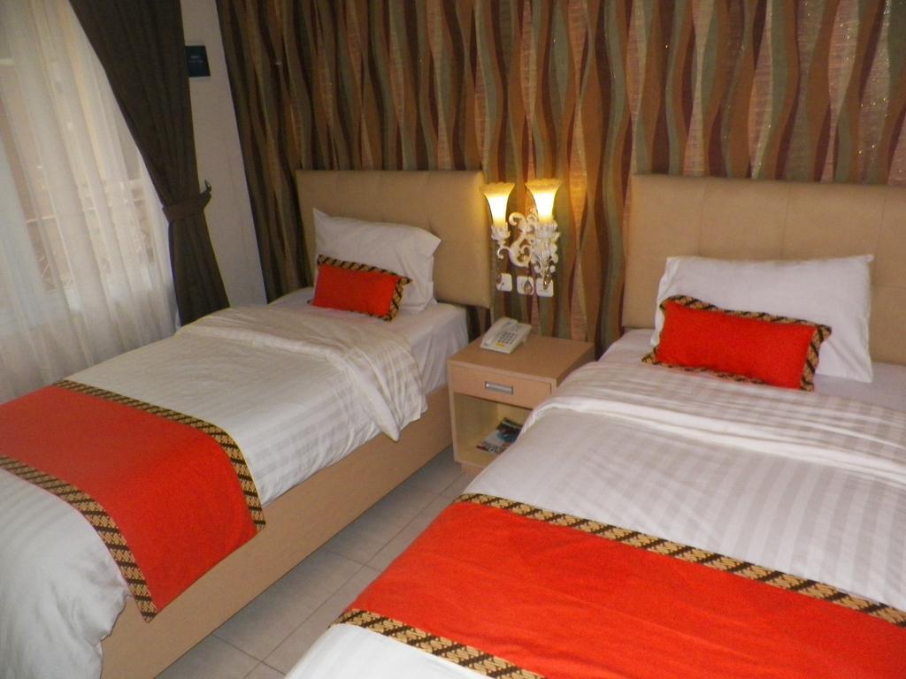 Ceria Boutique Hotel Maguwo Eksteriør billede