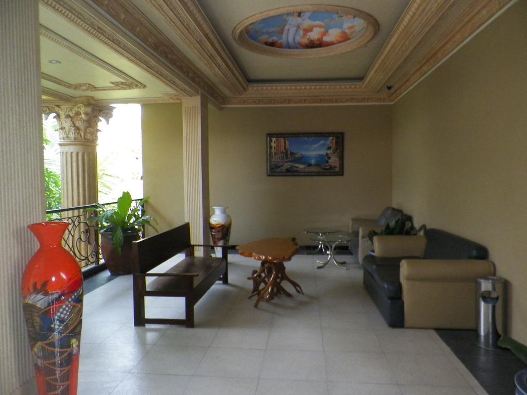 Ceria Boutique Hotel Maguwo Eksteriør billede