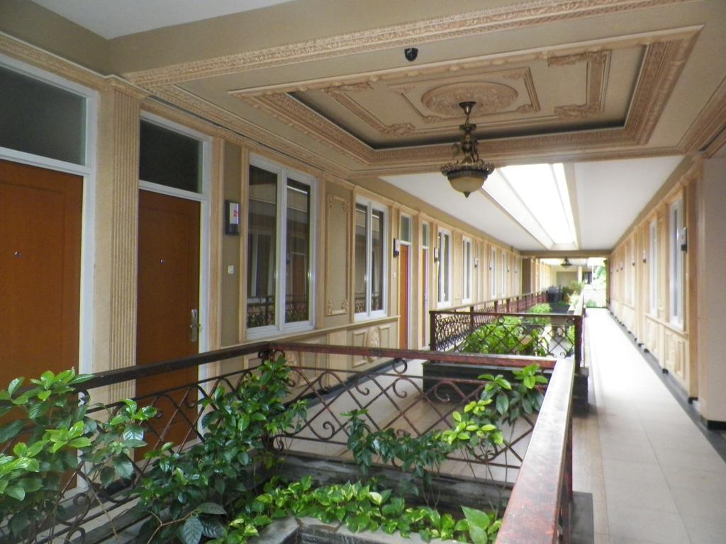 Ceria Boutique Hotel Maguwo Eksteriør billede