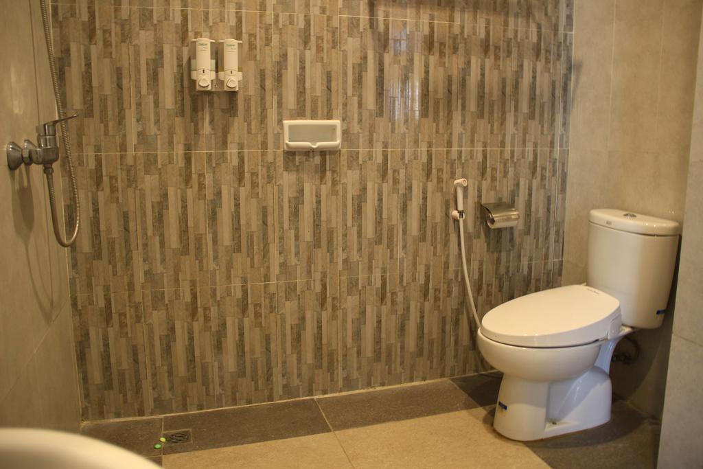 Ceria Boutique Hotel Maguwo Eksteriør billede