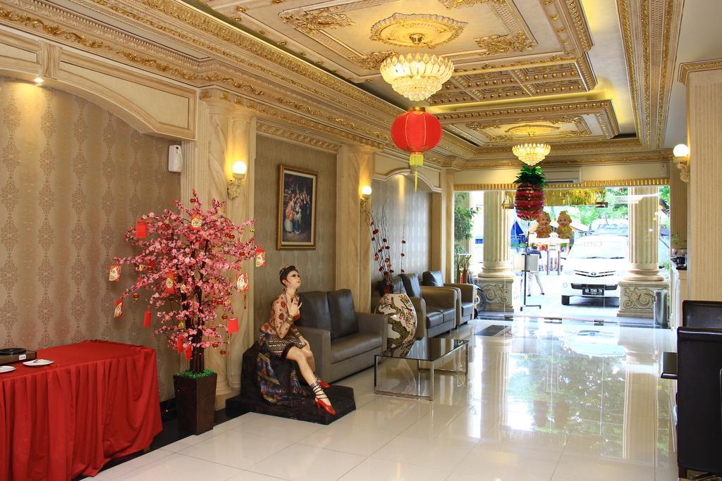 Ceria Boutique Hotel Maguwo Eksteriør billede
