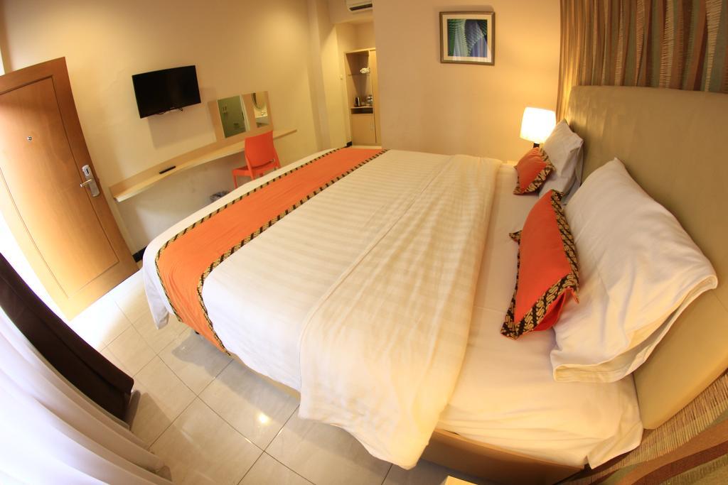 Ceria Boutique Hotel Maguwo Eksteriør billede