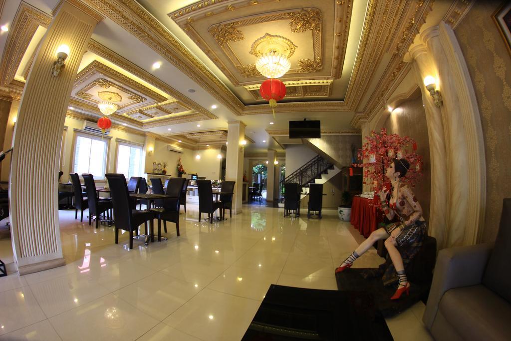 Ceria Boutique Hotel Maguwo Eksteriør billede