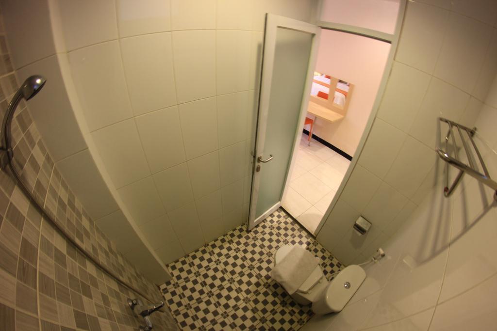 Ceria Boutique Hotel Maguwo Eksteriør billede
