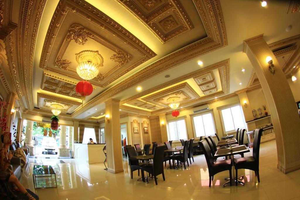 Ceria Boutique Hotel Maguwo Eksteriør billede