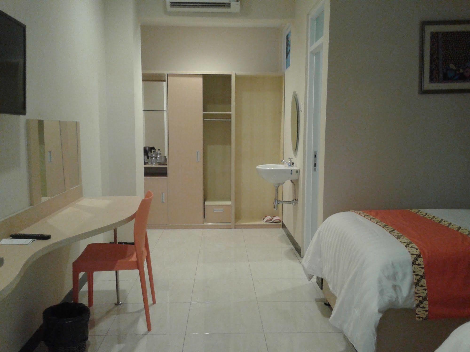Ceria Boutique Hotel Maguwo Eksteriør billede
