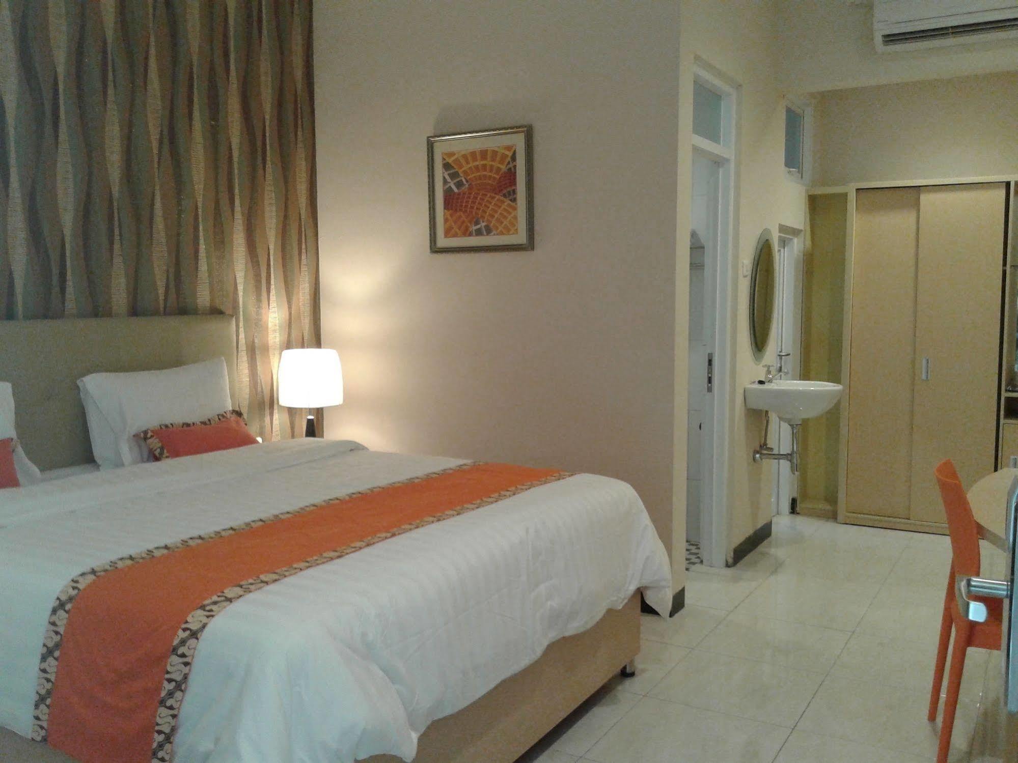 Ceria Boutique Hotel Maguwo Eksteriør billede