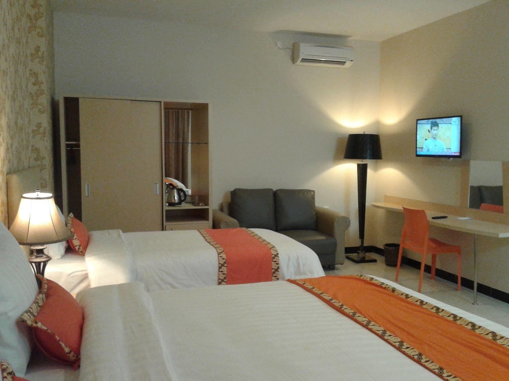 Ceria Boutique Hotel Maguwo Eksteriør billede