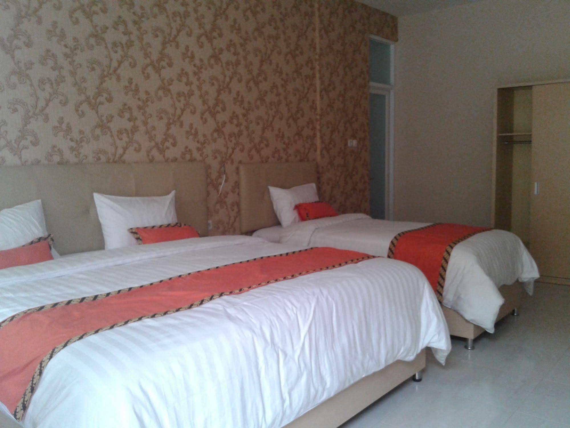 Ceria Boutique Hotel Maguwo Eksteriør billede