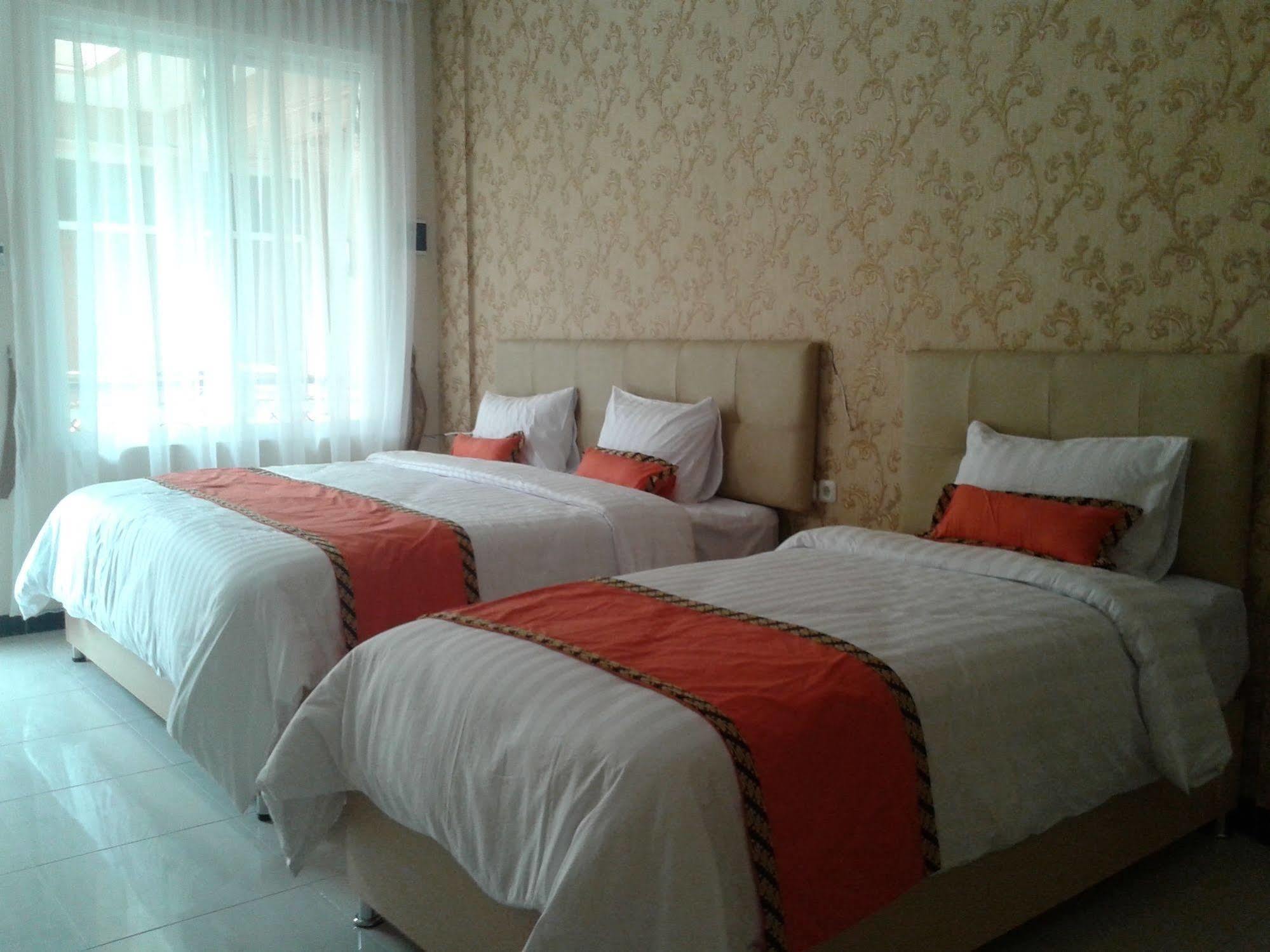 Ceria Boutique Hotel Maguwo Eksteriør billede