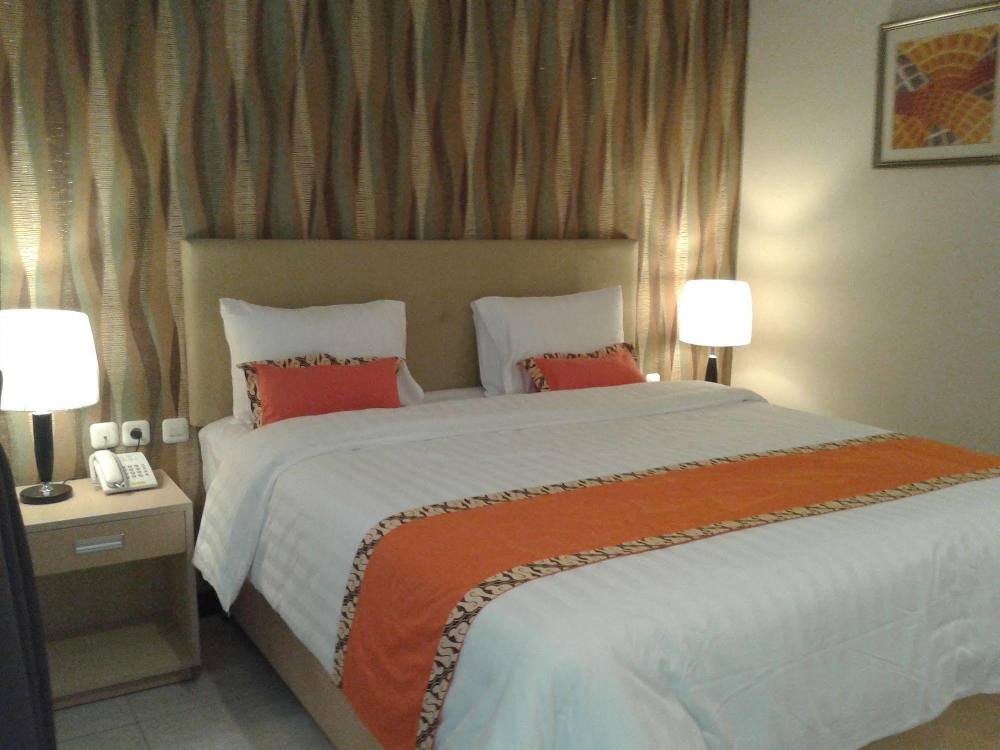Ceria Boutique Hotel Maguwo Eksteriør billede