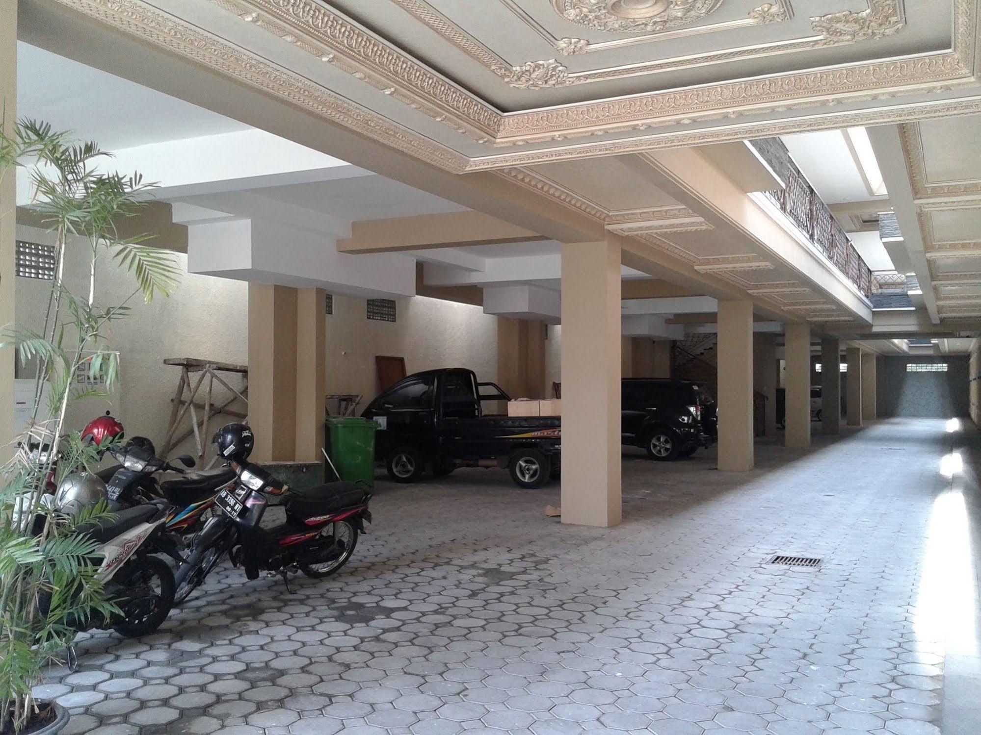Ceria Boutique Hotel Maguwo Eksteriør billede