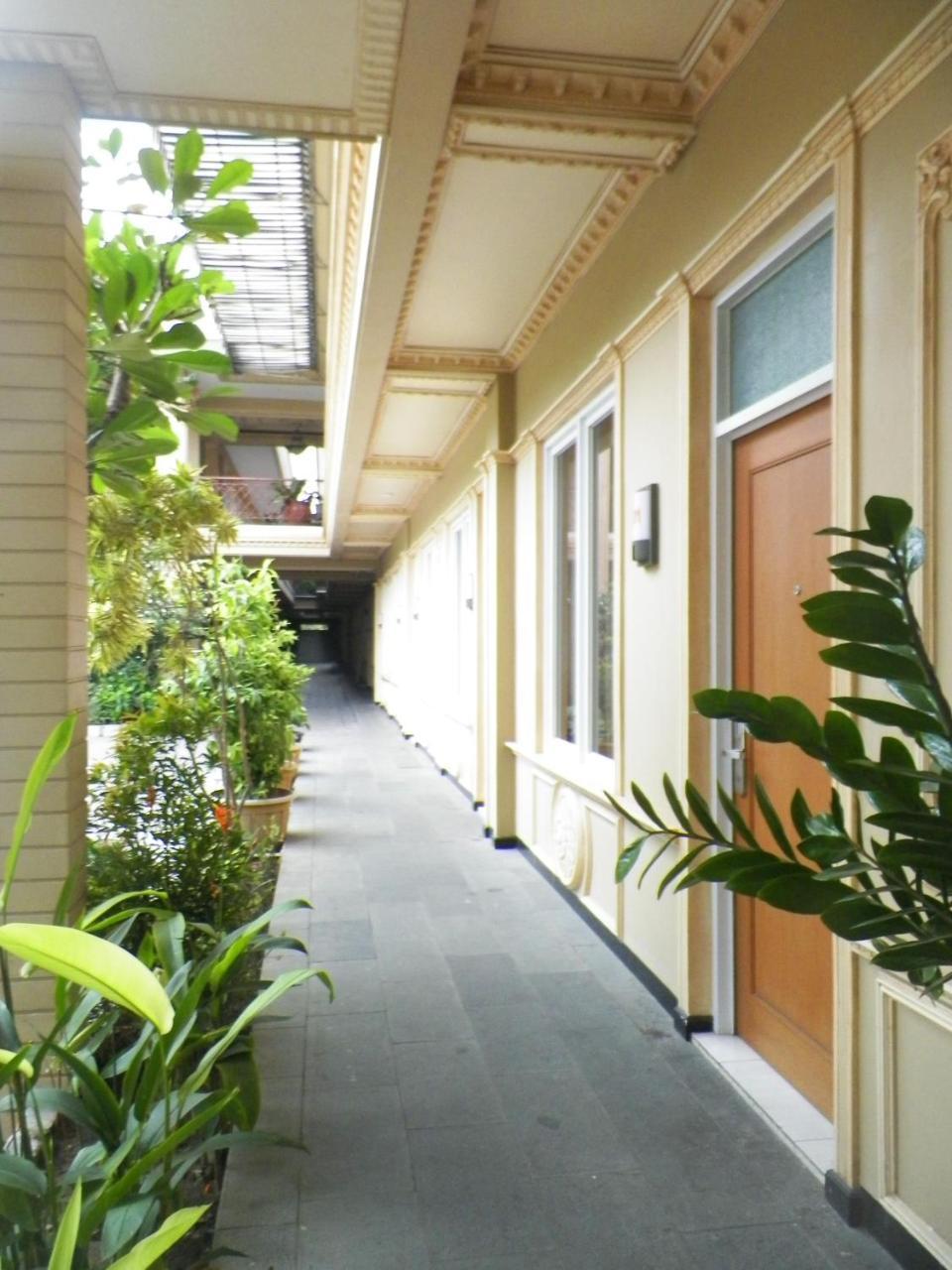 Ceria Boutique Hotel Maguwo Eksteriør billede